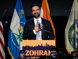 Zohran Mamdani Tetap ke Ground Zero Meski Polemik Membesar