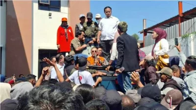 1.700 Polisi Amankan Sidang Vonis Sudewo di Tipikor Semarang