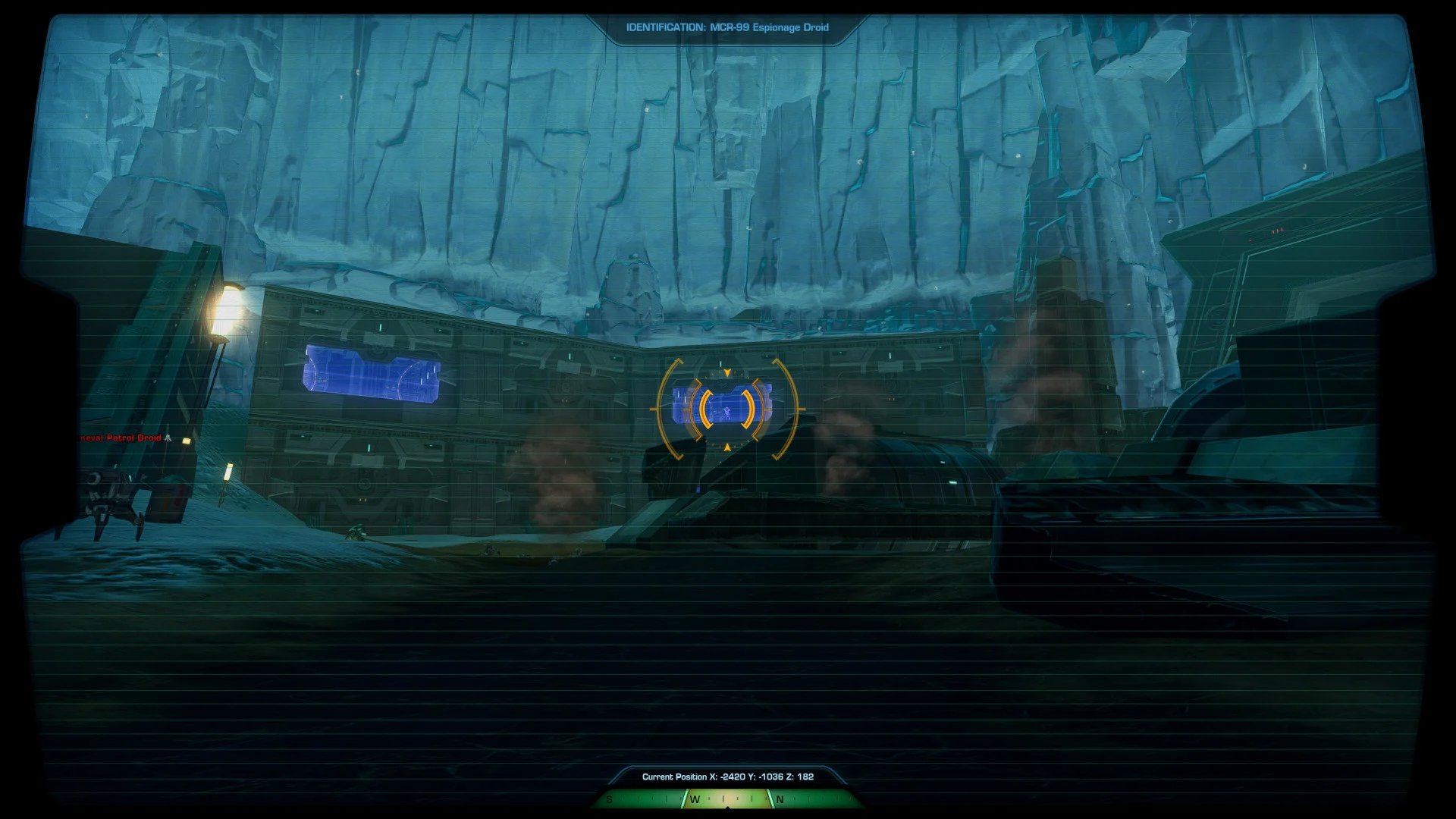 14 Tahun Lalu SWTOR Sembunyikan Assassin Droid di Bawah Es Belsavis