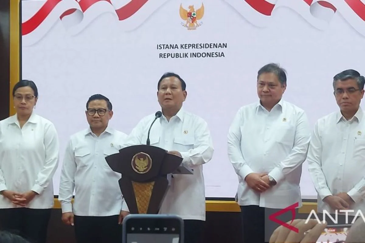 2 Tahun Pemerintahan Prabowo: Ekonomi Tumbuh 5,61 Persen, Upah Buruh Naik 6,5 Persen