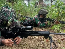 3 Anggota OPM Ditembak Mati Koops TNI Habema di Maybrat, Pimpinan Kodap IV Sorong Raya Tewas