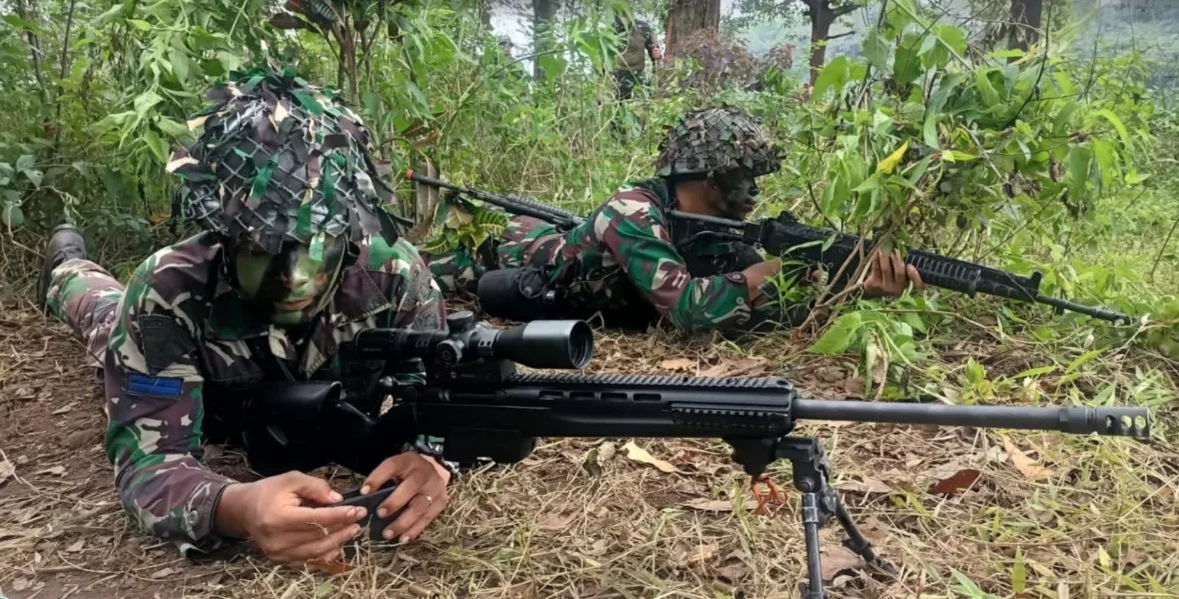 3 Anggota OPM Ditembak Mati Koops TNI Habema di Maybrat, Pimpinan Kodap IV Sorong Raya Tewas