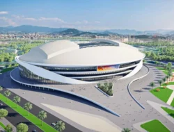 3 Klub Raksasa Eropa Bakal Jajal Stadion Baru Vietnam Tahun Depan