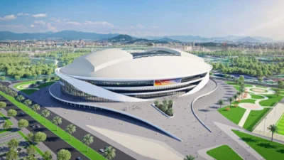 3 Klub Raksasa Eropa Bakal Jajal Stadion Baru Vietnam Tahun Depan