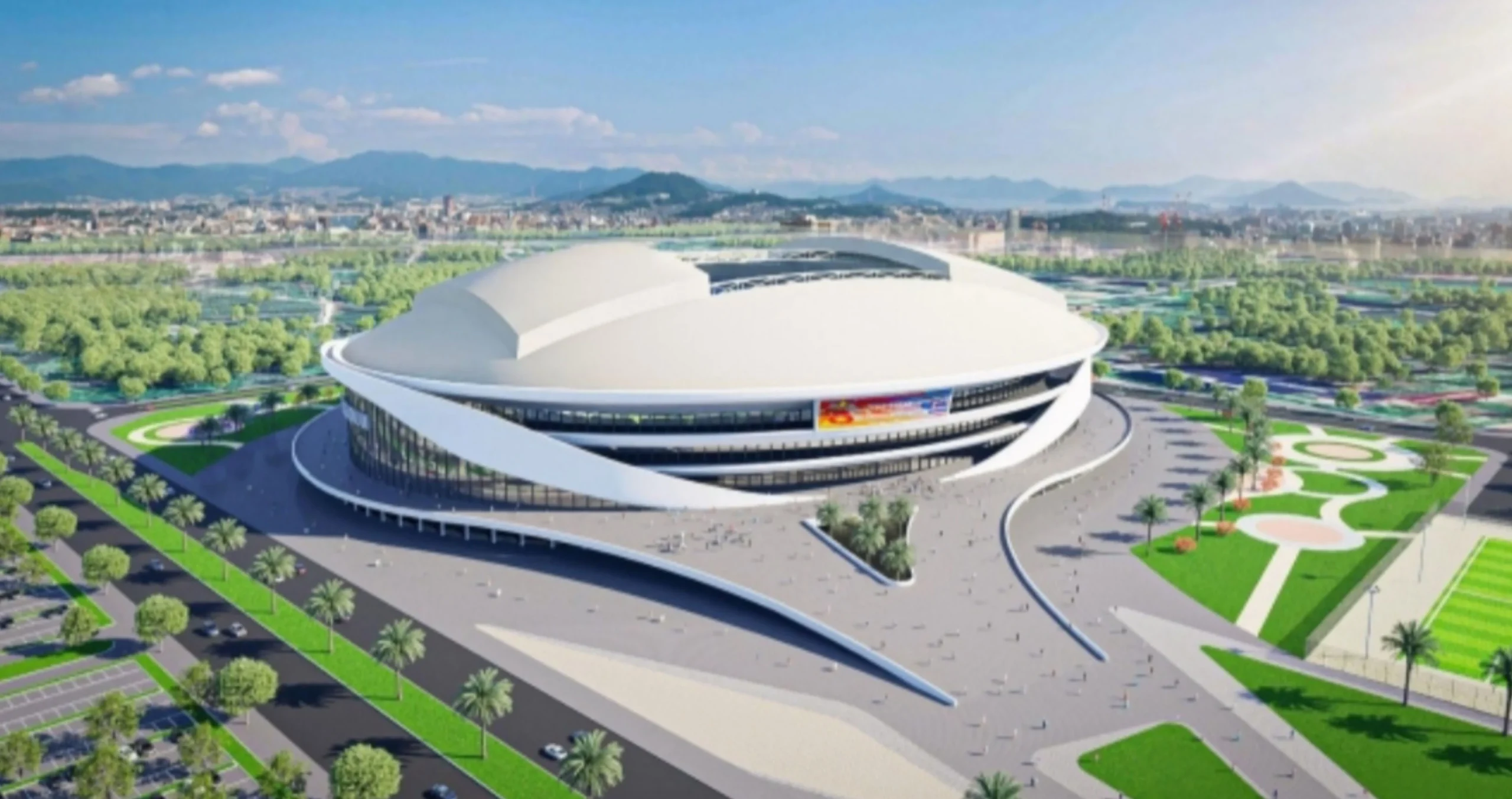 3 Klub Raksasa Eropa Bakal Jajal Stadion Baru Vietnam Tahun Depan
