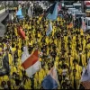53 Aksi Demo Digelar di Jakarta Hari Ini, Massa Mahasiswa Soroti MBG hingga HAM