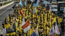 53 Aksi Demo Digelar di Jakarta Hari Ini, Massa Mahasiswa Soroti MBG hingga HAM