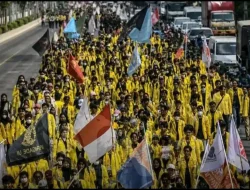 53 Aksi Demo Digelar di Jakarta Hari Ini, Massa Mahasiswa Soroti MBG hingga HAM