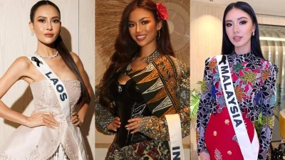 6 Wakil Asia Tenggara Batal Tampil di Miss Universe 2026, Tersisa 3 Finalis dari ASEAN