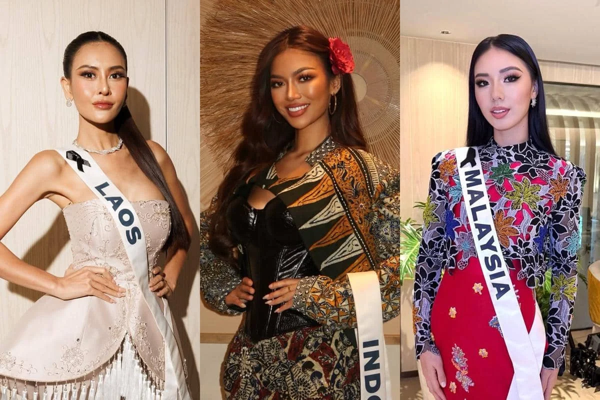 6 Wakil Asia Tenggara Batal Tampil di Miss Universe 2026, Tersisa 3 Finalis dari ASEAN