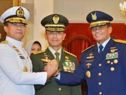 7 Tokoh TNI Terima Bintang Mahaputera di HUT ke-81 TNI, Ini Daftar Lengkapnya