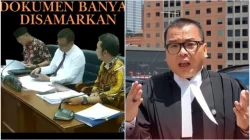 9 Hakim MK Dilaporkan ke MKMK, Dituduh Terima Uang dari Denny Indrayana soal Ijazah Gibran
