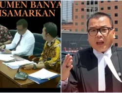 9 Hakim MK Dilaporkan ke MKMK, Dituduh Terima Uang dari Denny Indrayana soal Ijazah Gibran