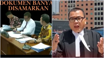 9 Hakim MK Dilaporkan ke MKMK, Dituduh Terima Uang dari Denny Indrayana soal Ijazah Gibran