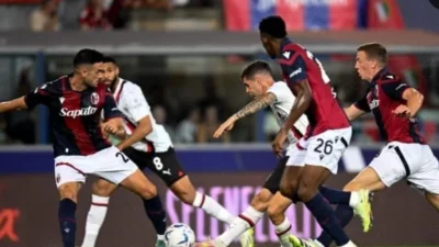 AC Milan Kunci Christian Pulisic hingga 2031, Amorim Andalkan di Laga Kontra Bologna