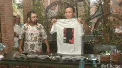 Ade Armando Ungkap Gibran Sempat Tolak Empat Kali, Jokowi Diminta Bujuk Bantu Prabowo