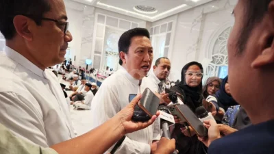 ADRO dan AADI Milik Boy Thohir Mulai Buyback Saham, Sinyal Keyakinan di Tengah Pasar Modal