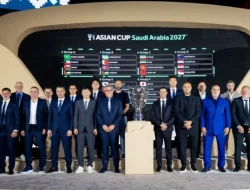 AFC Gelar Rapat Komite Eksekutif di Jepang, Nasib Piala Asia 2027 Ditentukan