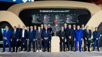 AFC Gelar Rapat Komite Eksekutif di Jepang, Nasib Piala Asia 2027 Ditentukan