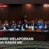 Ahli Gibran M Rullyandi Buka Suara soal Alasan Laporkan Hakim Saldi Isra hingga Suhartoyo