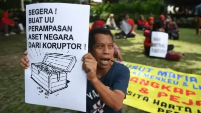 Ahmad Doli Kurnia Peringatkan RUU Perampasan Aset Jangan Jadi Alat Kriminalisasi