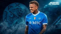 Ajax Kembali Incar Noa Lang di Bursa Transfer Musim Dingin