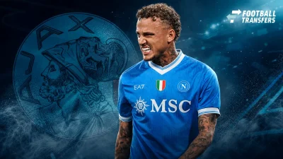 Ajax Kembali Incar Noa Lang di Bursa Transfer Musim Dingin