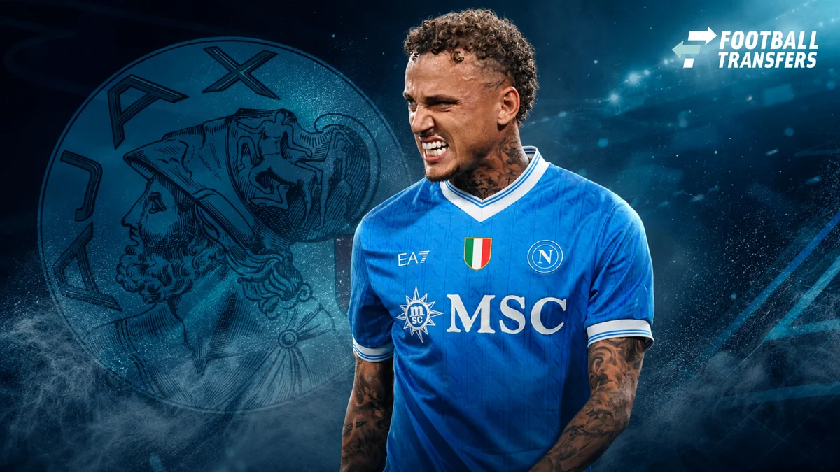 Ajax Kembali Incar Noa Lang di Bursa Transfer Musim Dingin