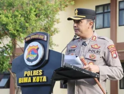 AKBP Muhammad Anton Pecat Tiga Polisi Polres Bima, Kesalahannya Fatal