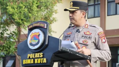 AKBP Muhammad Anton Pecat Tiga Polisi Polres Bima, Kesalahannya Fatal