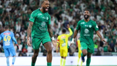 Al Ahli Gempur Al Khaleej 4-1, Toney Borong Dua Gol dan Samai Rekor Liga Saudi