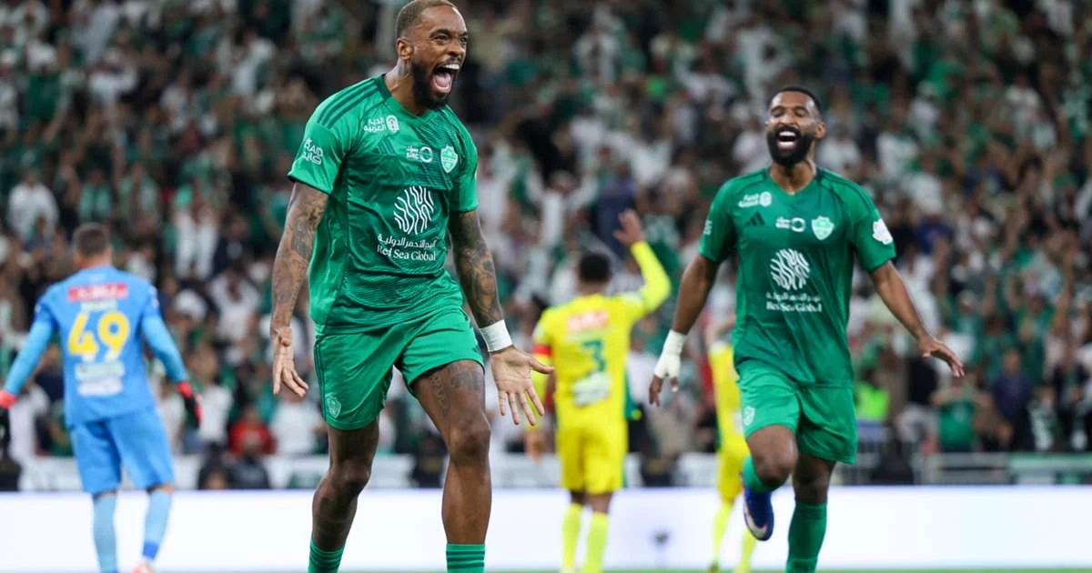 Al Ahli Gempur Al Khaleej 4-1, Toney Borong Dua Gol dan Samai Rekor Liga Saudi