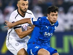 Al Hilal Rebut Puncak Klasemen, Al Qadsiah Kehilangan Nandez dan Terancam Krisis Pemain