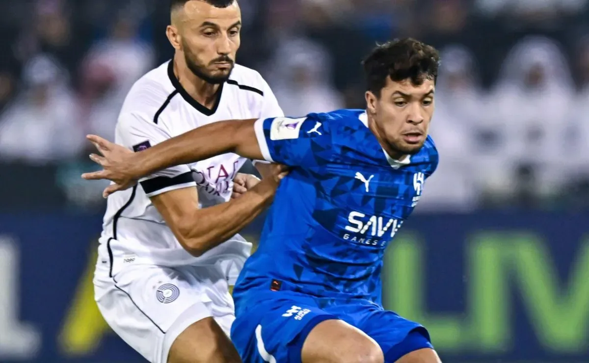 Al Hilal Rebut Puncak Klasemen, Al Qadsiah Kehilangan Nandez dan Terancam Krisis Pemain