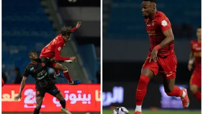 Al Riyadh vs Al-Qadisiyah: Quiñones Cs Pesta Gol, Tuan Rumah Hancur 6-0
