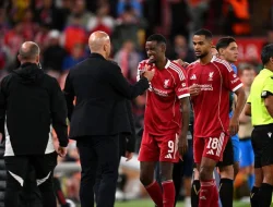 Alexander Isak dan Cody Gakpo Absen, Liverpool Waspadai Manchester City di Anfield