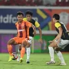 Amar Brkic Jadi Penutup Kemenangan Dramatis Borneo FC atas Tainan City