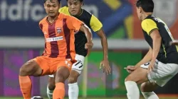 Amar Brkic Jadi Penutup Kemenangan Dramatis Borneo FC atas Tainan City