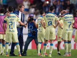 América Keok 1-2 di Kandang Pachuca, Almada Akui Performa Terburuk