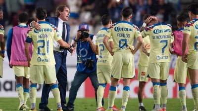 América Keok 1-2 di Kandang Pachuca, Almada Akui Performa Terburuk