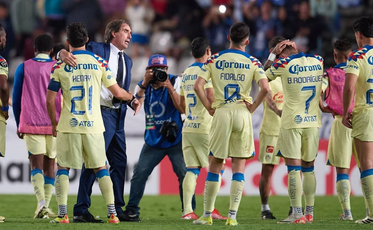 América Keok 1-2 di Kandang Pachuca, Almada Akui Performa Terburuk