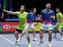 Amri/Nita Menangi Duel Sesama Indonesia di Hylo Open 2026, Jojo ke Perempat Final