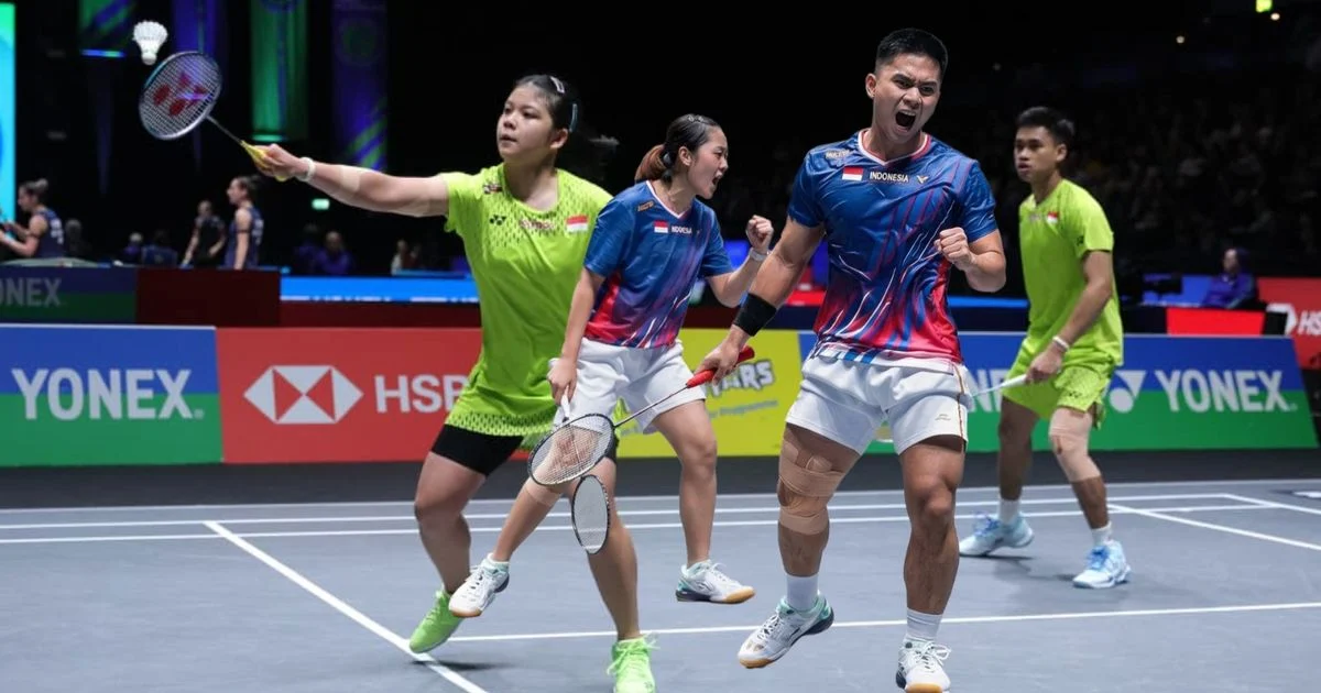 Amri/Nita Menangi Duel Sesama Indonesia di Hylo Open 2026, Jojo ke Perempat Final