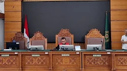 Amsal Sitepu dan Ibam Hadiri Sidang Korupsi Haji Yaqut Qoumas, Minta Hakim Cermati Fakta Persidangan