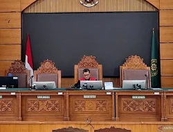 Amsal Sitepu dan Ibam Hadiri Sidang Korupsi Haji Yaqut Qoumas, Minta Hakim Cermati Fakta Persidangan