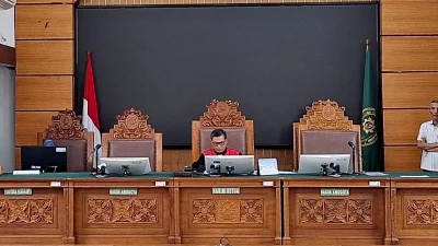 Amsal Sitepu dan Ibam Hadiri Sidang Korupsi Haji Yaqut Qoumas, Minta Hakim Cermati Fakta Persidangan