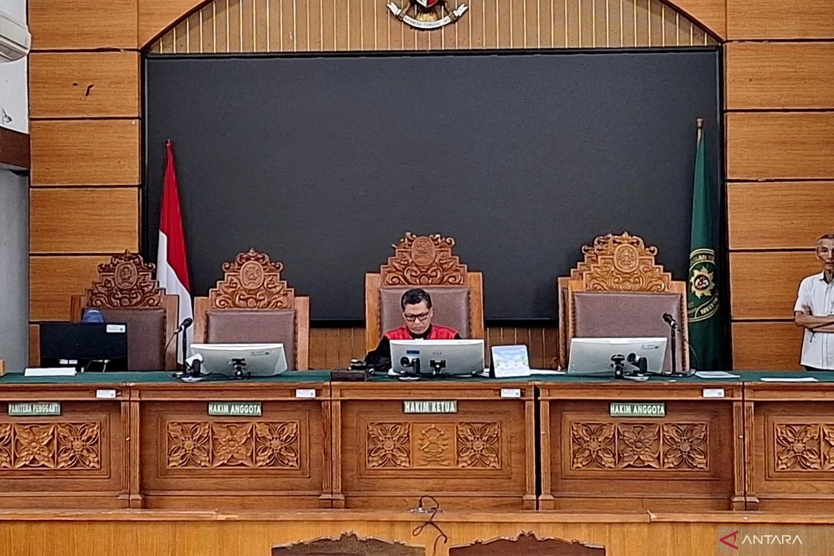 Amsal Sitepu dan Ibam Hadiri Sidang Korupsi Haji Yaqut Qoumas, Minta Hakim Cermati Fakta Persidangan
