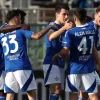 Anastasios Douvikas Bawa Como Pesta Gol, Manchester United Makin Terpuruk