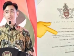 Andi Azwan Bantah Gibran Tak Punya Ijazah, Singgung Sertifikat O-Level dan A-Level dari Singapura