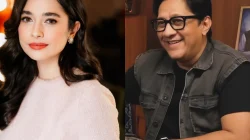 Andre Taulany Kembali ke TV Usai Bulan Madu di Italia Bersama Amanda Rigby dan Lova